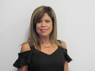 Nannette Mendez Latalladi - Client Services and Sales Manager