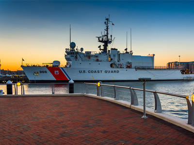 United States Coast Guard Drug Testing In Northern CA